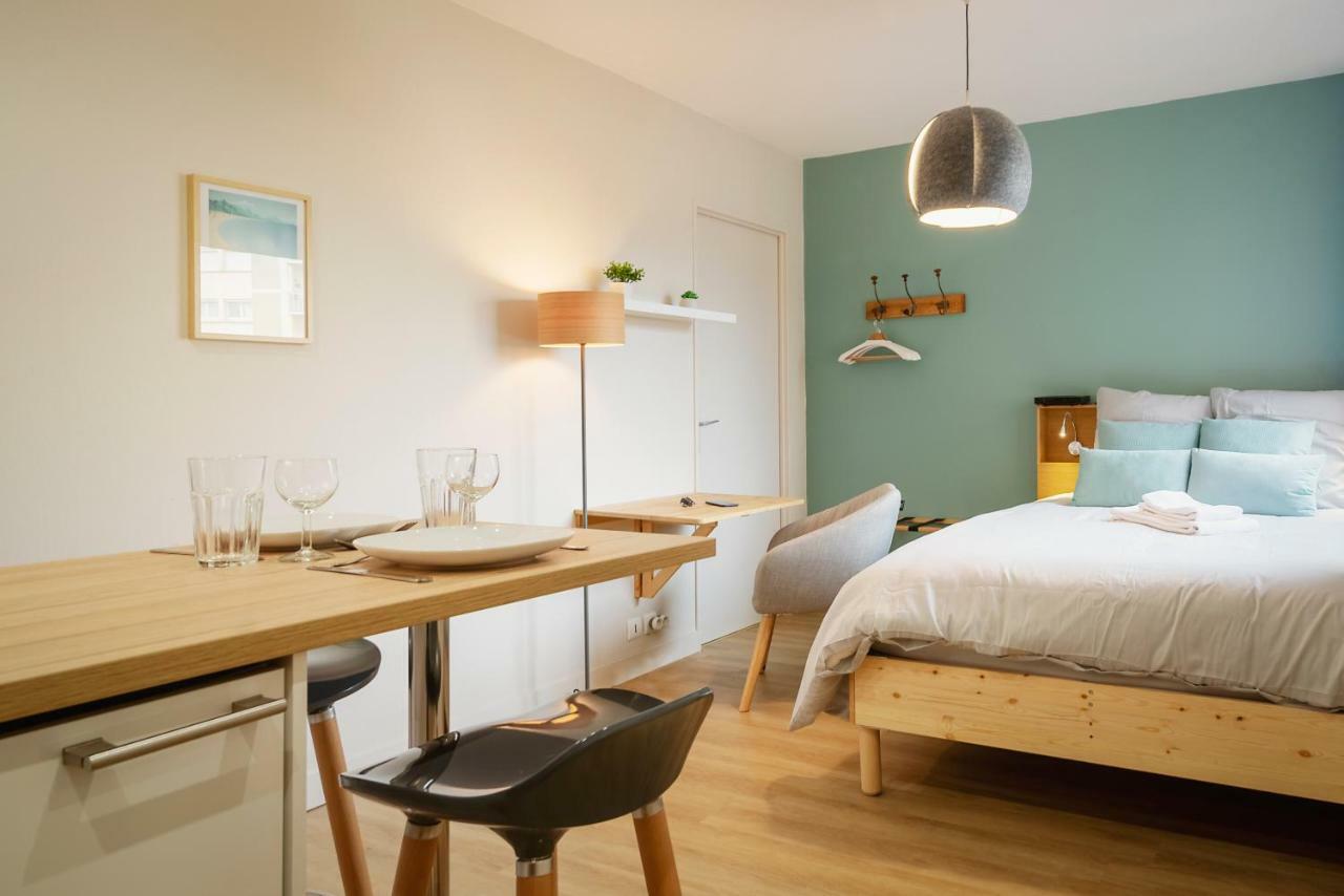Hypercentre, Calme, Cosy, Parking Gratuit, Netflix Gratuit Leilighet Toulouse Eksteriør bilde