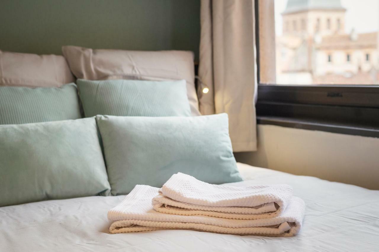 Hypercentre, Calme, Cosy, Parking Gratuit, Netflix Gratuit Leilighet Toulouse Eksteriør bilde