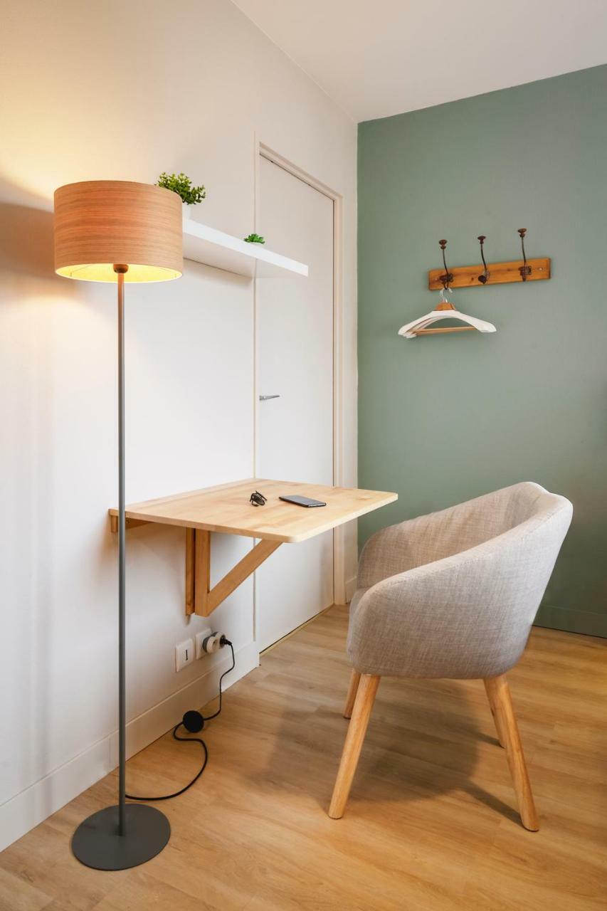 Hypercentre, Calme, Cosy, Parking Gratuit, Netflix Gratuit Leilighet Toulouse Eksteriør bilde