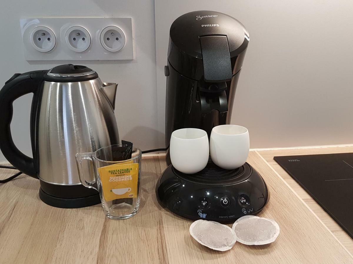 Hypercentre, Calme, Cosy, Parking Gratuit, Netflix Gratuit Leilighet Toulouse Eksteriør bilde